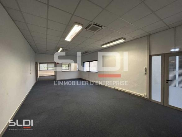 Bureaux A LOUER - LES ÉCHETS - 102 m²