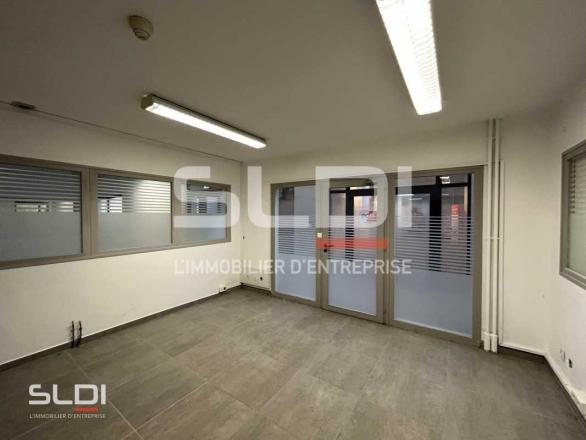 Bureaux A LOUER - LES ÉCHETS - 102 m²