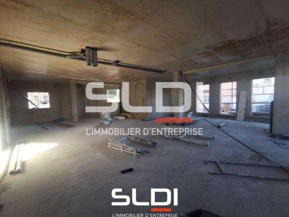 Bureaux A LOUER - PONT DE CHERUY - 385 m²