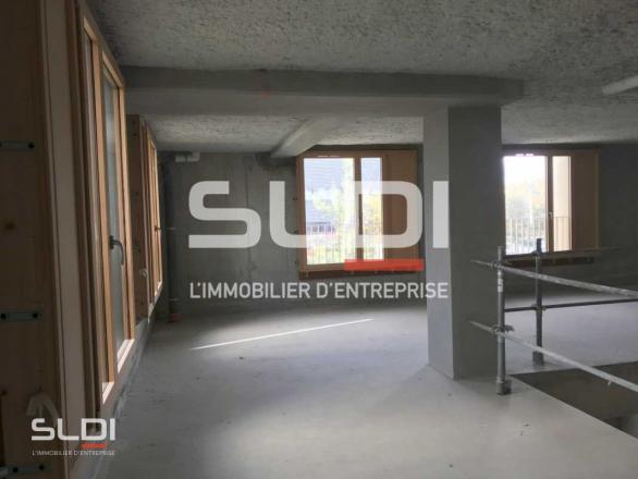 Bureaux A LOUER - VILLEURBANNE - 243 m²