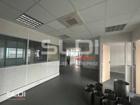 Bureaux A LOUER - GENAY - 549 m²