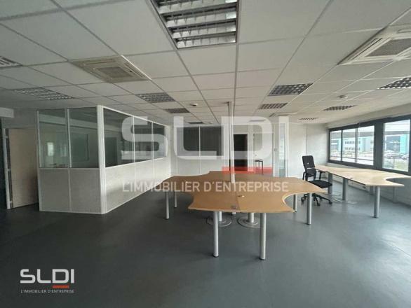 Bureaux A LOUER - GENAY - 549 m²