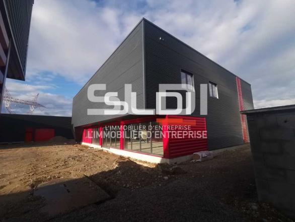 Activités A LOUER - GRENAY - 485 m²