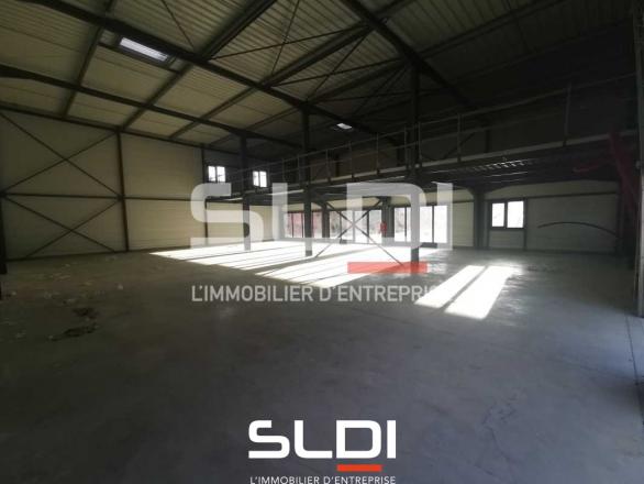Activités A LOUER - GRENAY - 485 m²