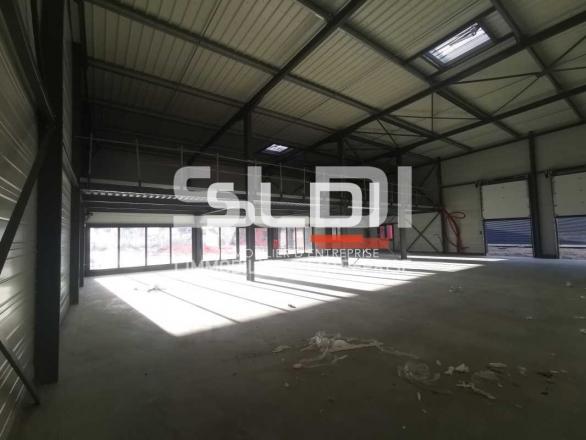 Activités A LOUER - GRENAY - 485 m²