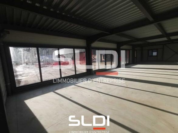 Activités A LOUER - GRENAY - 485 m²