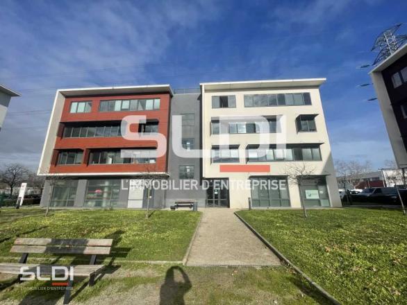 Bureaux A VENDRE - SAINT PRIEST - 186 m²