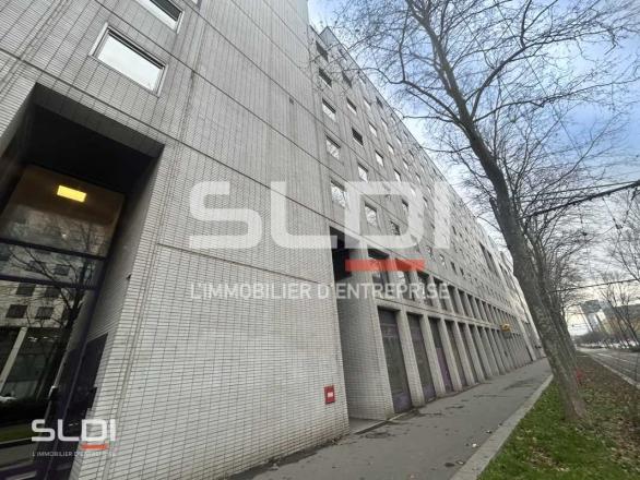 Bureaux A LOUER - LYON - 252 m²