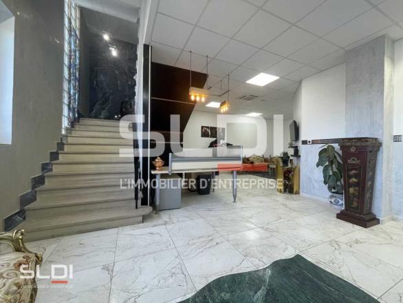 Bureaux A LOUER - SAINT PRIEST - 85 m²