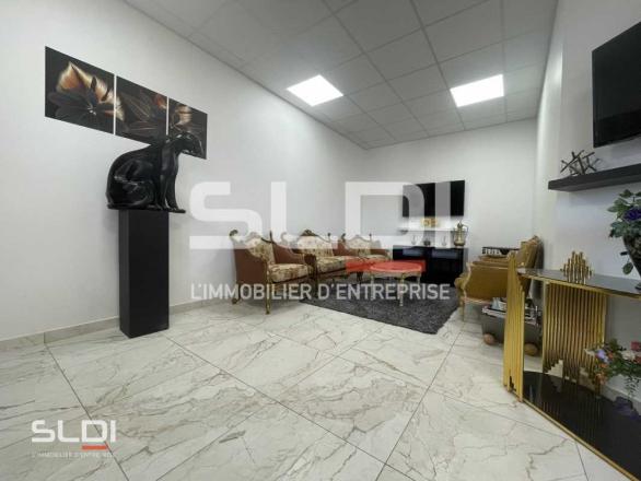 Bureaux A LOUER - SAINT PRIEST - 85 m²
