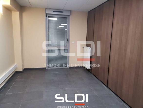 Activités A VENDRE - LUZINAY - 498 m²