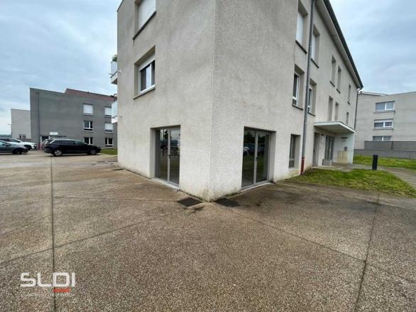 Commerces A LOUER - ANSE - 156 m²