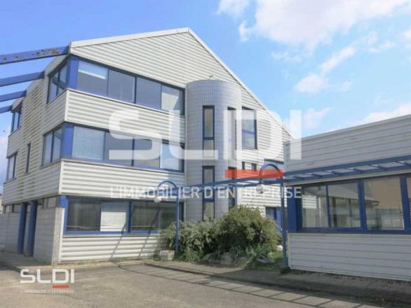 Bureaux A LOUER - SAINT FONS - 21 m²