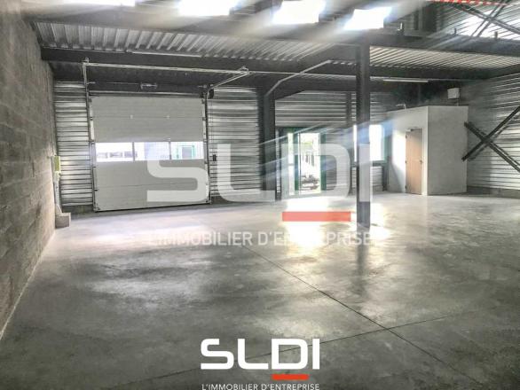 Activités A LOUER - TIGNIEU JAMEYZIEU - 230 m²