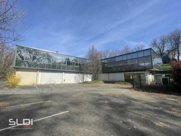 Bureaux A VENDRE - LIMONEST - 950 m²