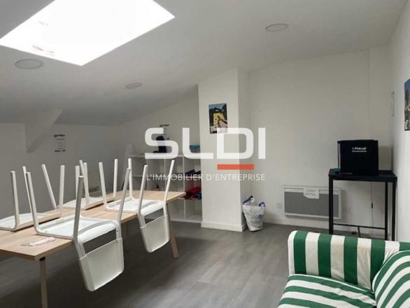 Activités A LOUER - VILLEURBANNE - 38 m²