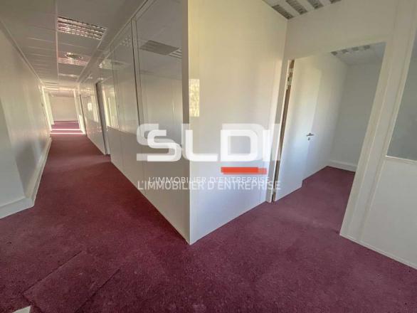 Bureaux A LOUER - BRON - 255 m²