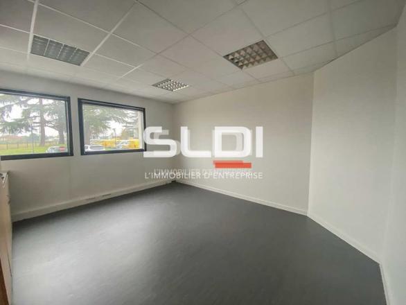 Bureaux A LOUER - RILLIEUX LA PAPE - 111 m²