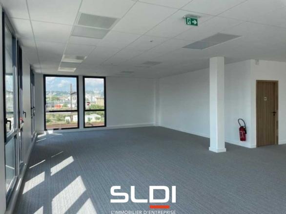 Bureaux A LOUER - LYON - 291 m²