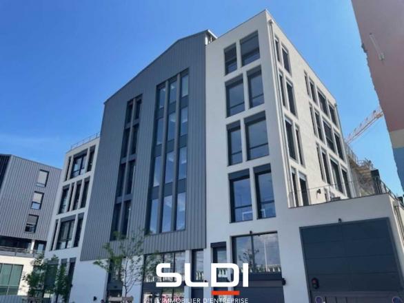 Bureaux A LOUER - LYON - 291 m²