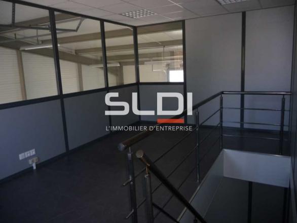 Activités A LOUER - BEYNOST - 127 m²