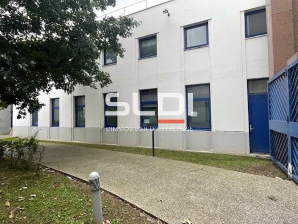 Activités A LOUER - VILLEURBANNE - 110 m²
