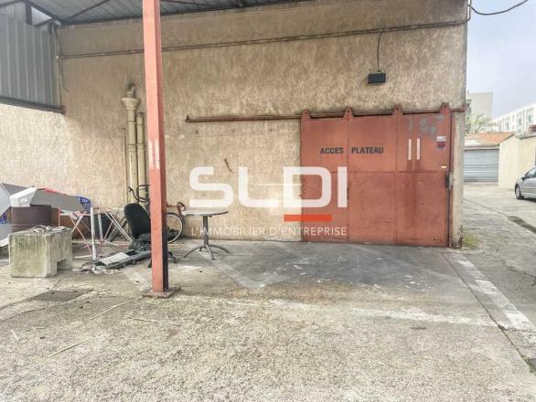 Activités A LOUER - VILLEURBANNE - 1 050 m²