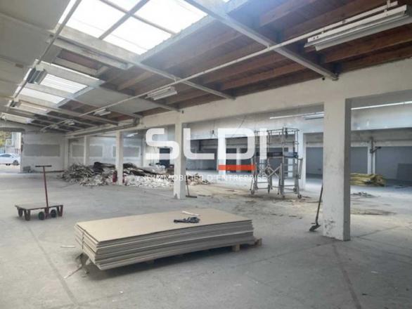 Activités A LOUER - VILLEURBANNE - 850 m²