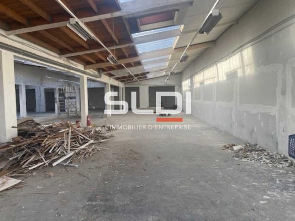Activités A LOUER - VILLEURBANNE - 1 050 m²