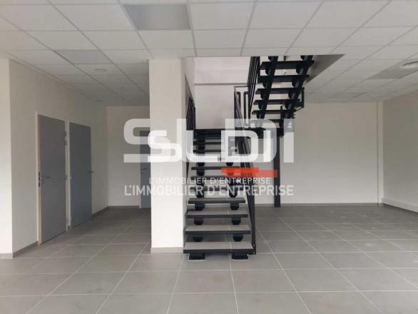 Activités A VENDRE - BOURGOIN JALLIEU - 218 m²