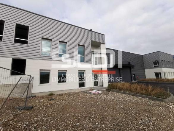 Activités A VENDRE - BOURGOIN JALLIEU - 218 m²