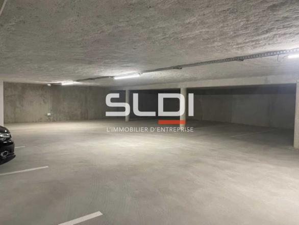 Activités A LOUER - RILLIEUX LA PAPE - 232 m²