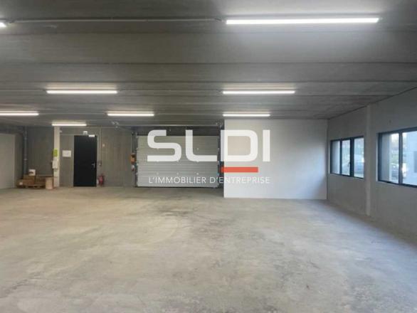 Activités A LOUER - RILLIEUX LA PAPE - 532 m²