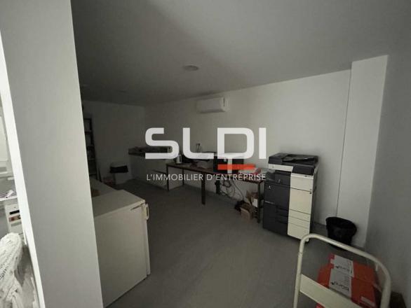 Bureaux A LOUER - JASSANS RIOTTIER - 117 m²