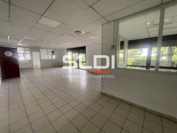 Bureaux 152 m2 à louer 