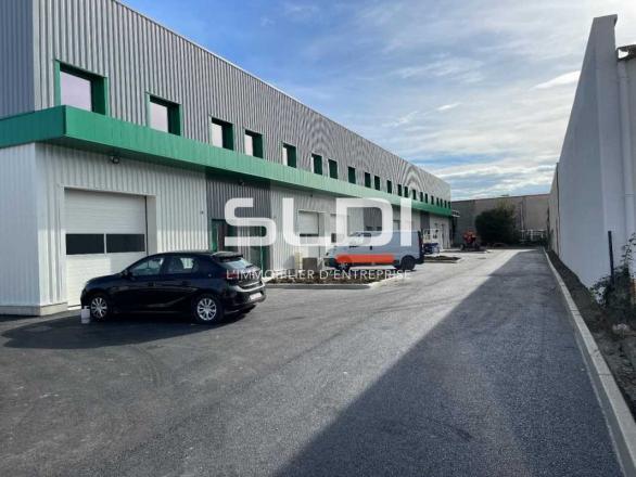 Activités A LOUER - MIONS - 154 m²