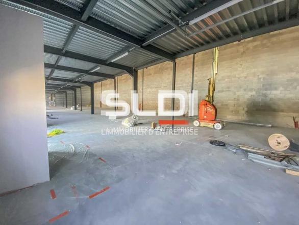 Activités A LOUER - MIONS - 308 m²