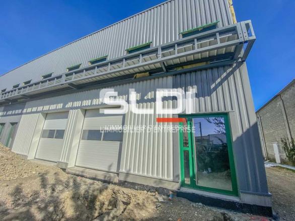 Activités A LOUER - MIONS - 154 m²