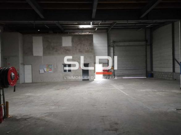 Activités A LOUER - TOUSSIEU - 750 m²