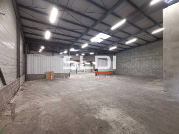 Activités A LOUER - TOUSSIEU - 750 m²