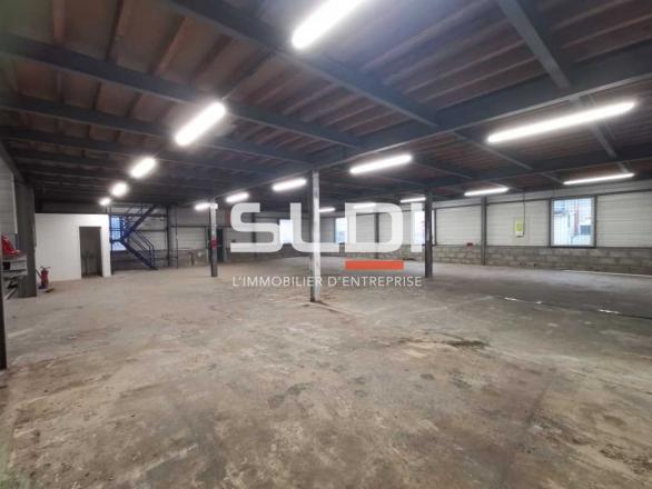 Activités A LOUER - TOUSSIEU - 750 m²