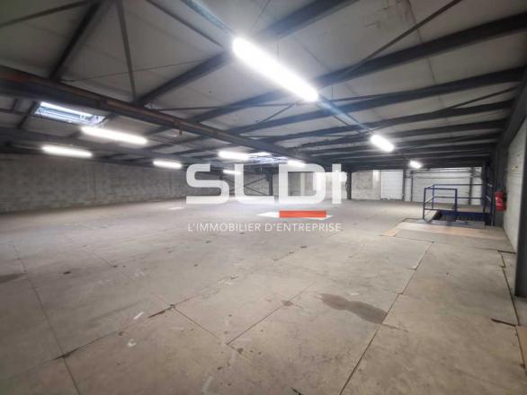 Activités A LOUER - TOUSSIEU - 750 m²