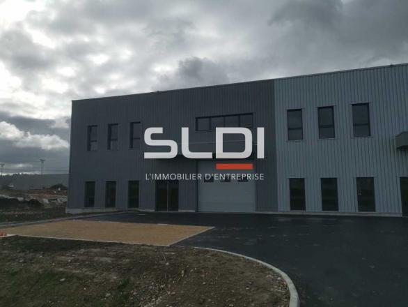 Activités A LOUER - BOURGOIN JALLIEU - 225 m²