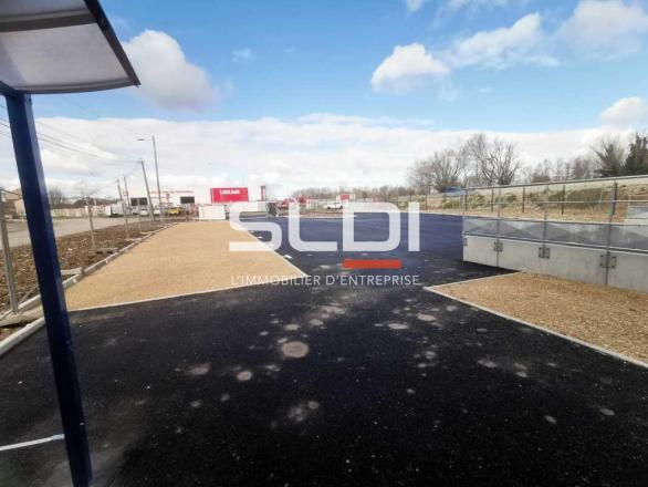 Activités A LOUER - BOURGOIN JALLIEU - 225 m²