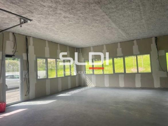 Activités A VENDRE - LISSIEU - 287 m²