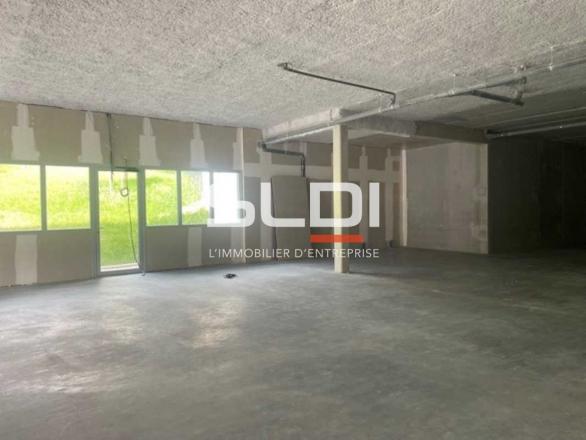 Bureaux A VENDRE - LISSIEU - 287 m²