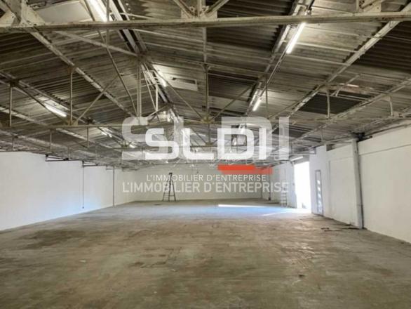 Activités A LOUER - VILLEURBANNE - 760 m²