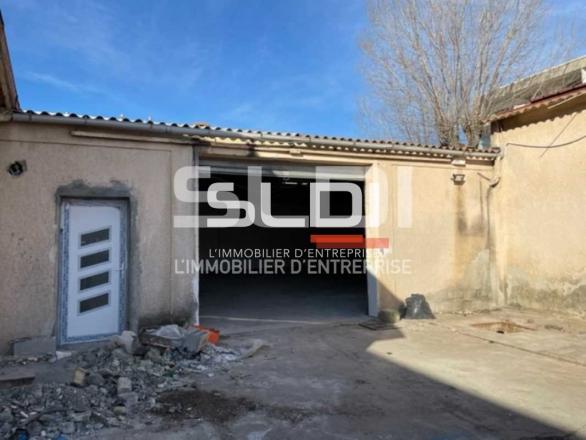 Activités A LOUER - VILLEURBANNE - 760 m²