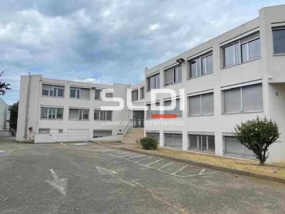 Bureaux A LOUER - CHASSIEU - 1 167 m²