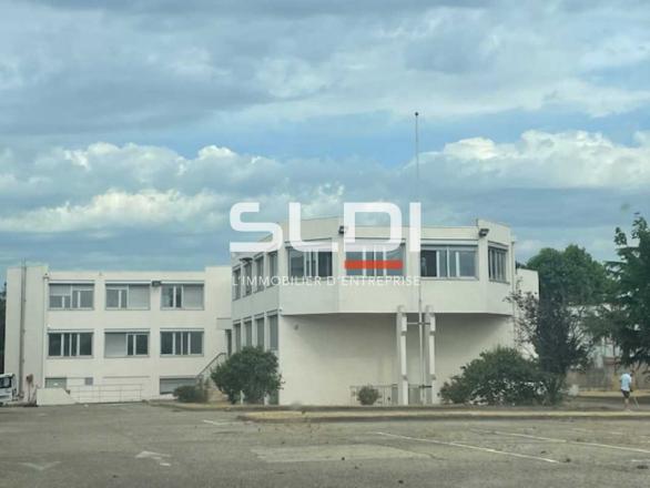 Bureaux A LOUER - CHASSIEU - 1 167 m²